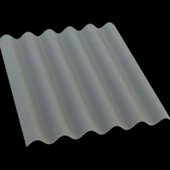 Best Swisspearl Bølgeplade B9-S FK mørkegrå 1025 x 1180 mm