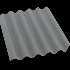 Best Swisspearl Bølgeplade B9-S Max FK mørkegrå 1167 x 1180 mm