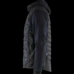 Jakker Og Veste^Blåklæder hybrid jakke mørk marineblå/sort str. XL