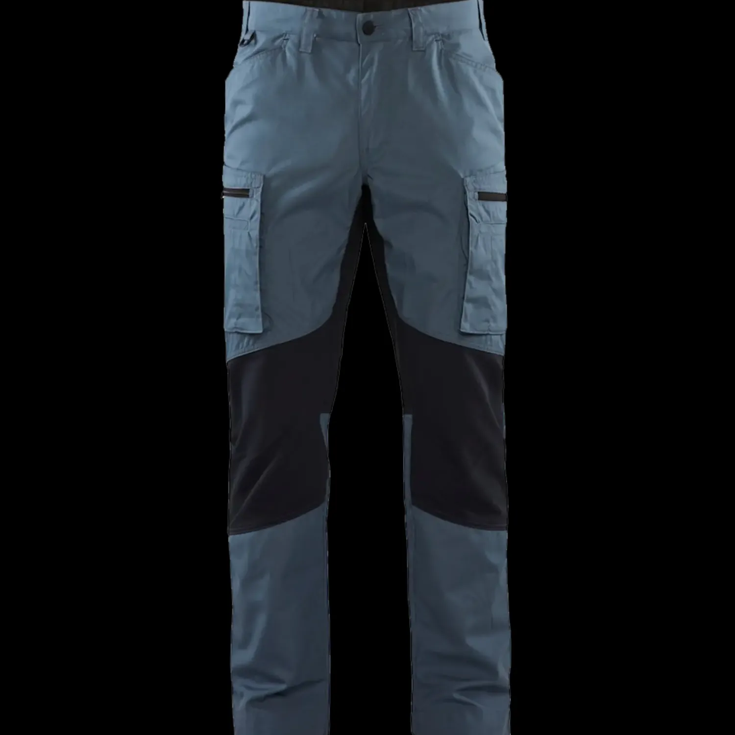 Best Blåklæder service bukser med stretch blå/marine str. D88