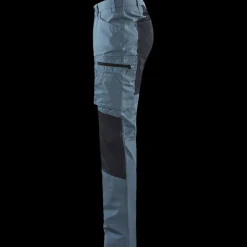 Best Blåklæder service bukser med stretch blå/marine str. D88