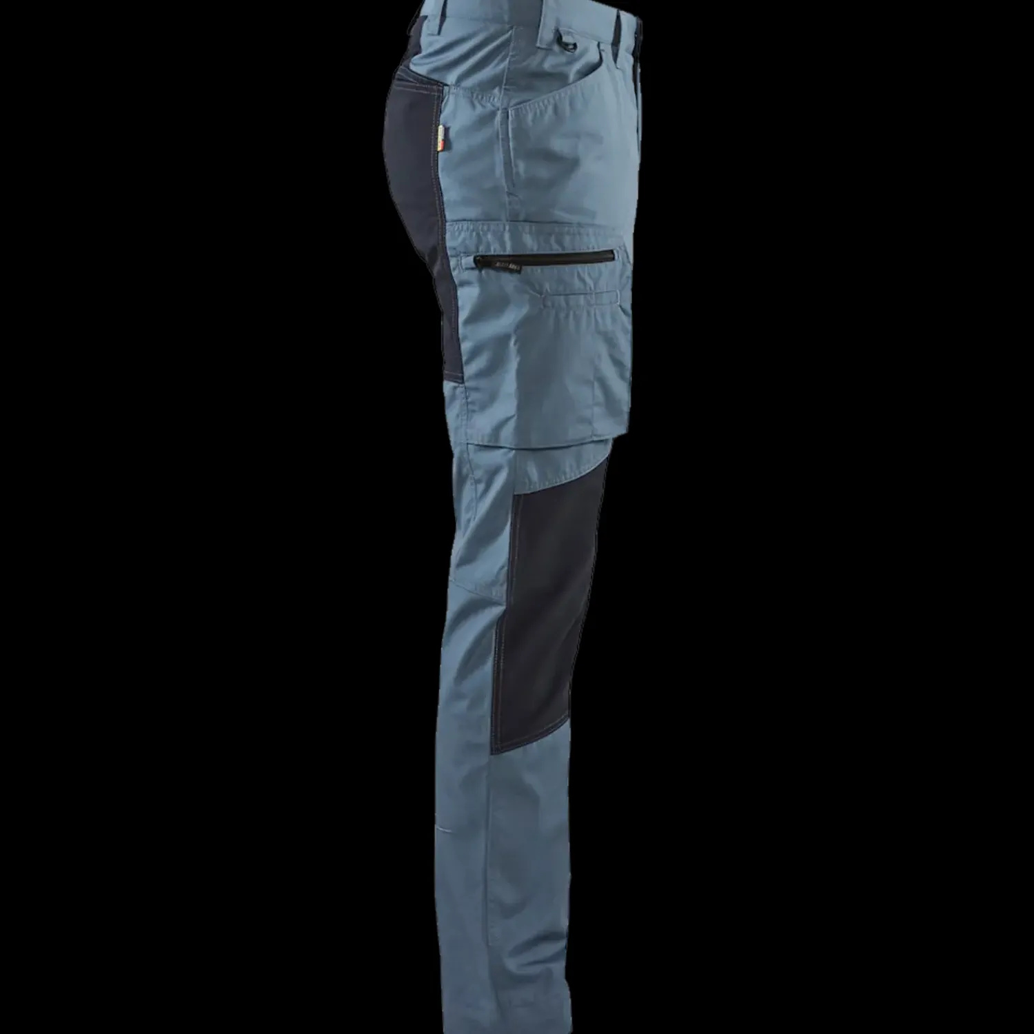 Best Blåklæder service bukser med stretch blå/marine str. D88