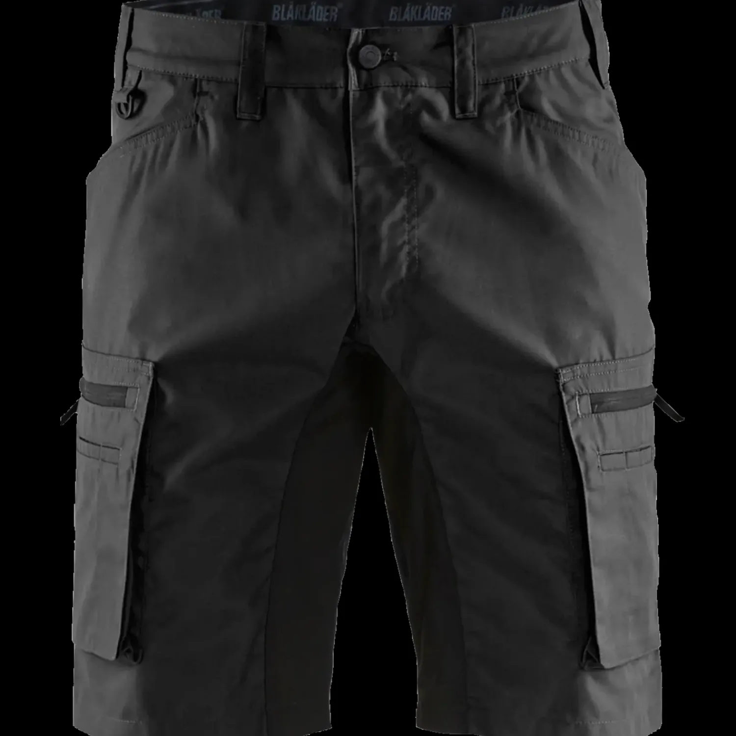 Best Blåklæder service shorts med stretch sort str. C50