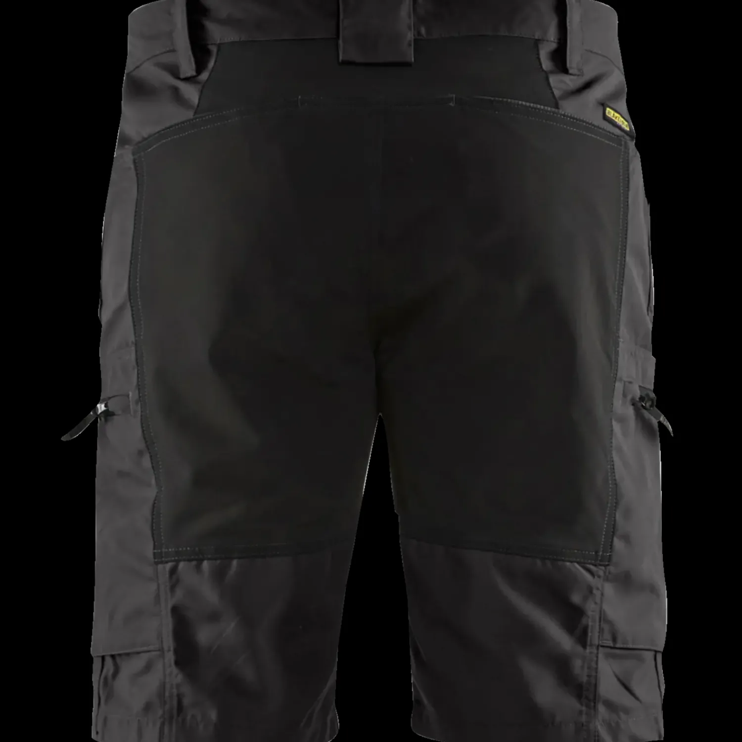 Best Blåklæder service shorts med stretch sort str. C50