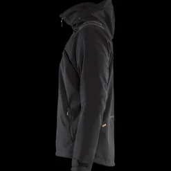 Jakker Og Veste^Blåklæder softshell jakke sort str. L