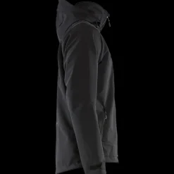 Jakker Og Veste^Blåklæder softshell jakke sort str. L