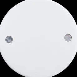 Best Blændedæksel rund 80mm hvid