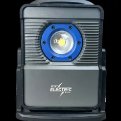 Blue electric Arbejdslamper^+Plus Line Hybrid Arbejdslampe 80W sampak