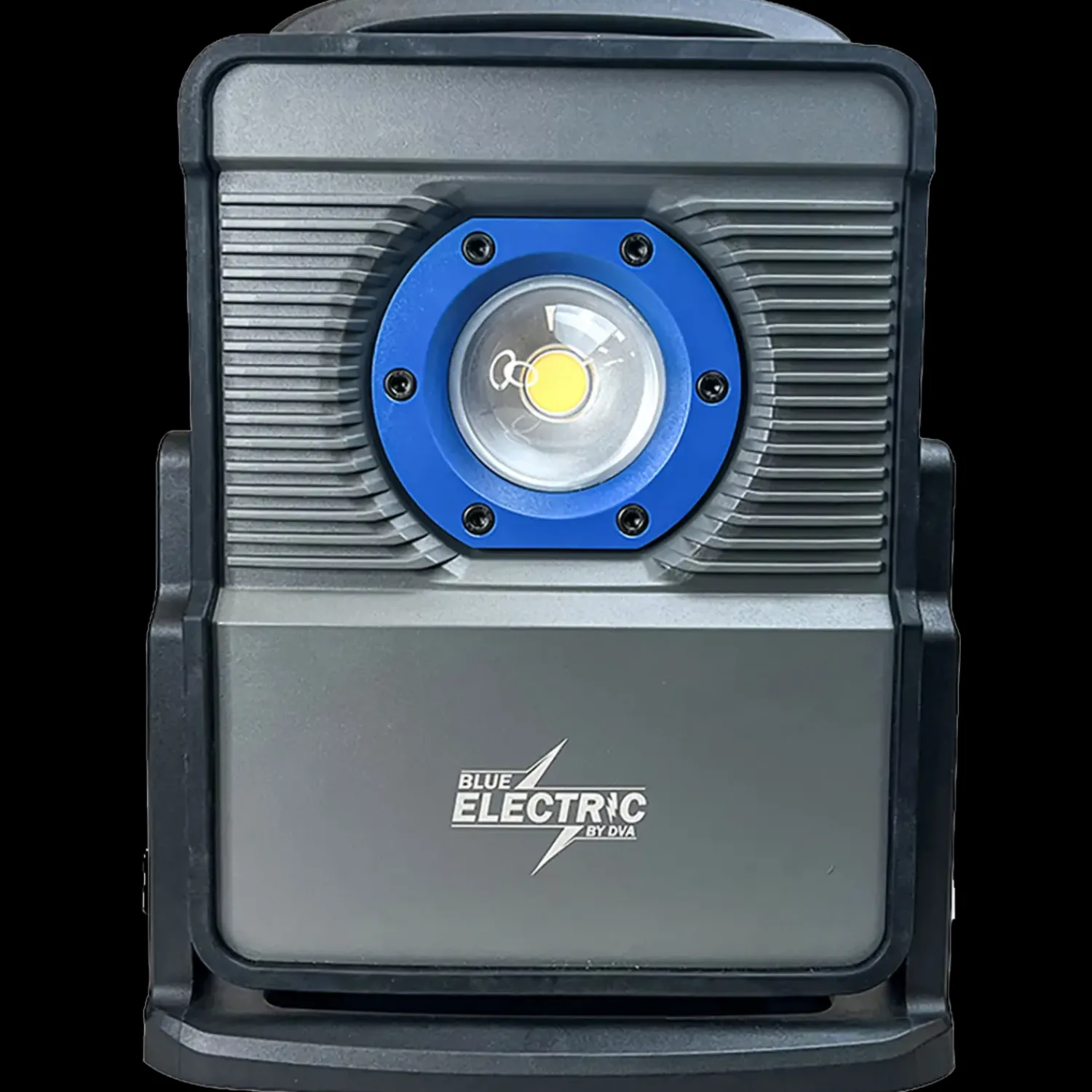 Blue electric Arbejdslamper^+Plus Line Hybrid Arbejdslampe 80W sampak