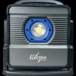 Blue electric Arbejdslamper^+Plus Line Hybrid Arbejdslampe 40W sampak