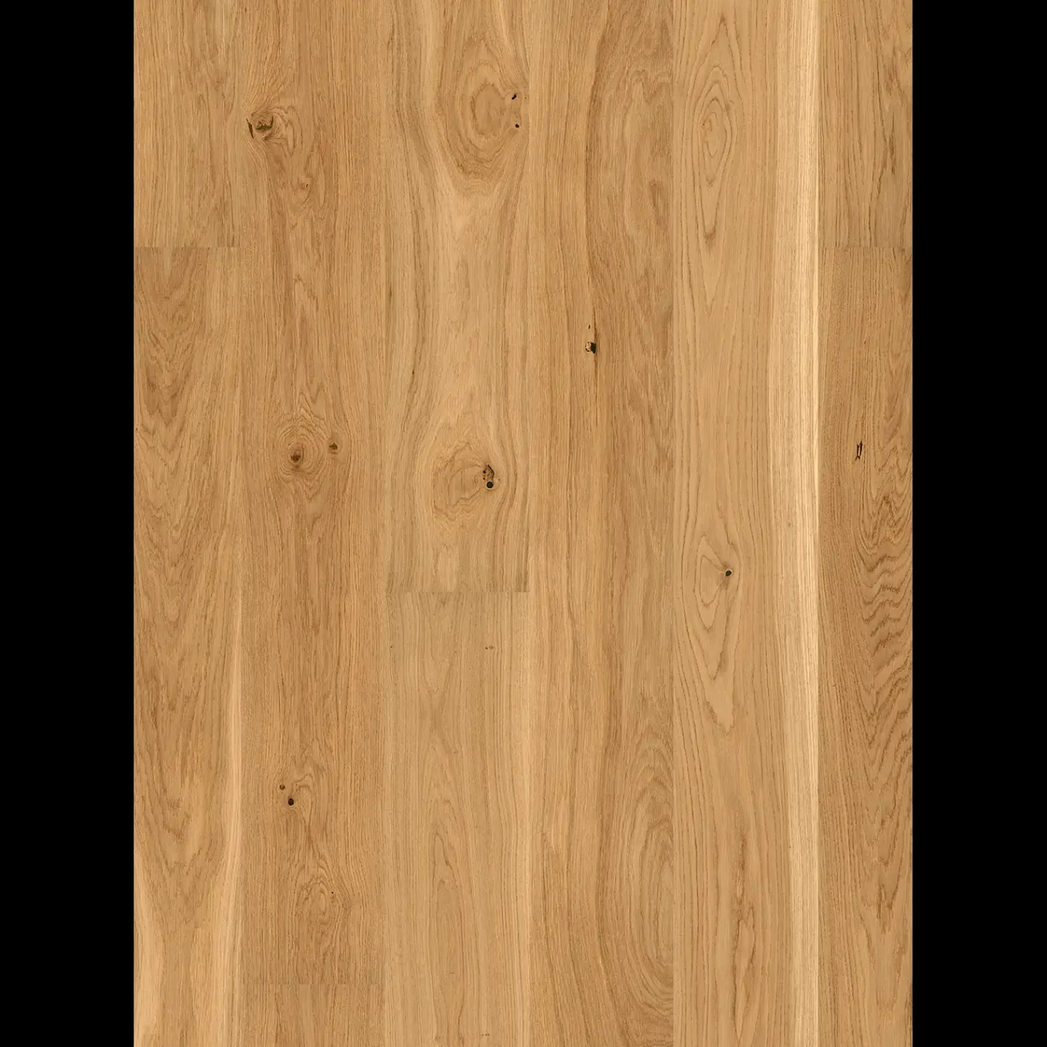 Trægulve^Boen Animoso plankegulv 14x209x2200 mm eg matlak