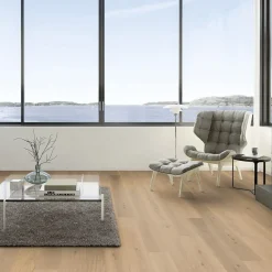 Clearance Boen Animoso plankegulv 14x209x2200 mm eg Live Pure