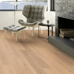 Clearance Boen Animoso plankegulv 14x209x2200 mm eg Live Pure