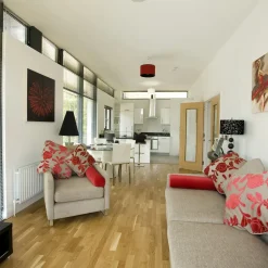 Boen Concerto parketgulv 14x215x2200 mm eg