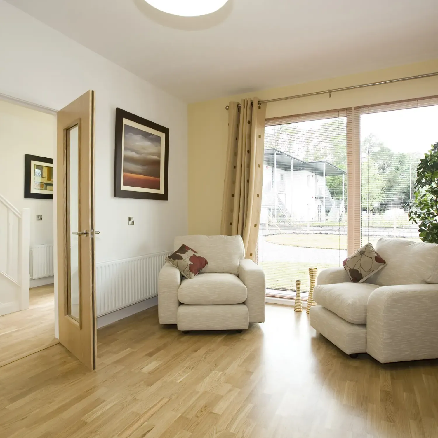 Boen Concerto parketgulv 14x215x2200 mm eg