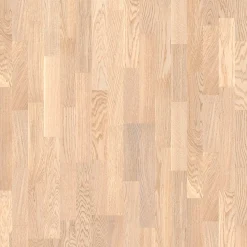 Hot Boen eg concerto parketgulv 14x215x2200 mm hvid matlak