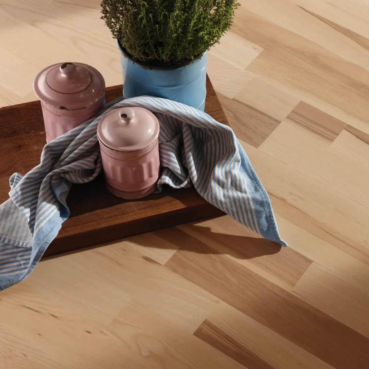 Hot Boen Reggae parketgulv 13x215x2200 mm ask