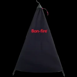 Bon-fire basis bålsæt med BBQ-pande