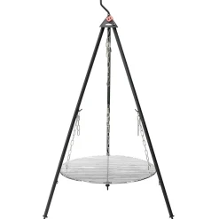 Best Bon-fire basis bålsæt med bålfad og gryde