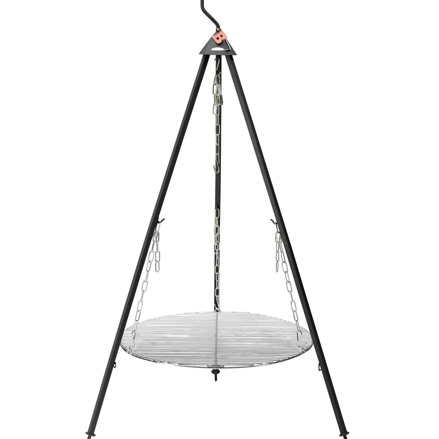 Best Bon-fire basis bålsæt med bålfad og gryde