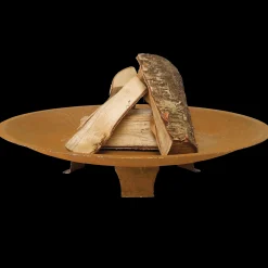 Best Bon-fire basis bålsæt med bålfad og gryde