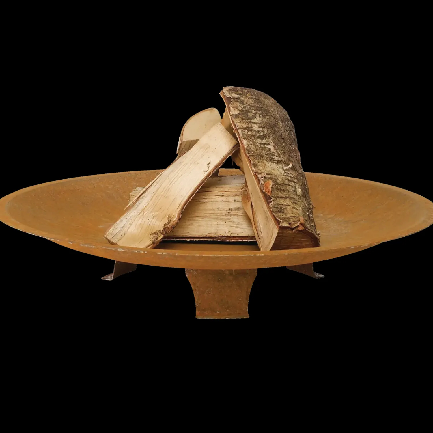 Best Bon-fire basis bålsæt med bålfad og gryde