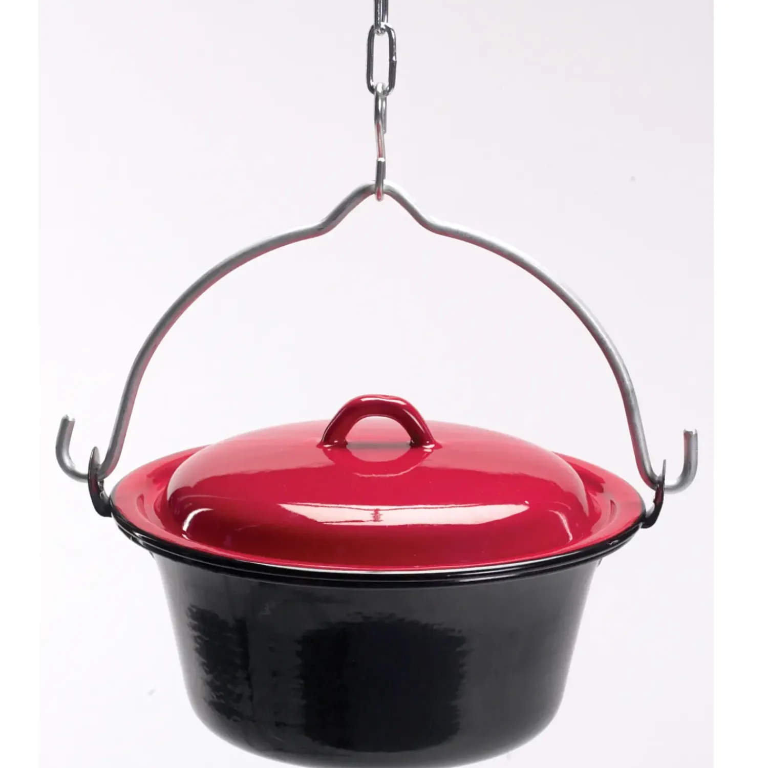 Best Bon-fire basis bålsæt med bålfad og gryde