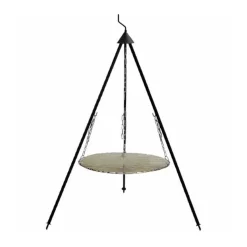 Bon-fire Bålsteder^basis bålsæt med gryde