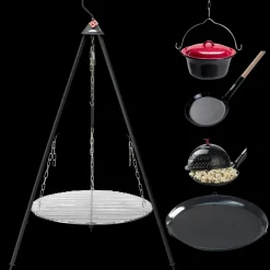 Bon-fire Bålsteder^basis bålsæt med tilbehørspakke