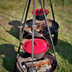 Bon-fire Bålsteder^basis bålsæt med tilbehørspakke