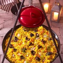 Sale Bon-fire bbq pande, emalje, 60 cm