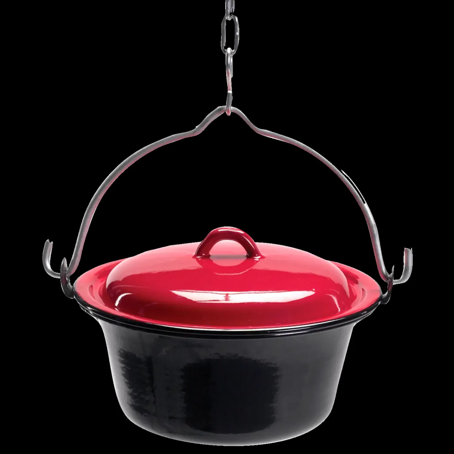 Bon-fire Bålsteder^bålfad i stål, 2 mm - ø70