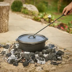 Discount Bon-fire lågløfter m. krog