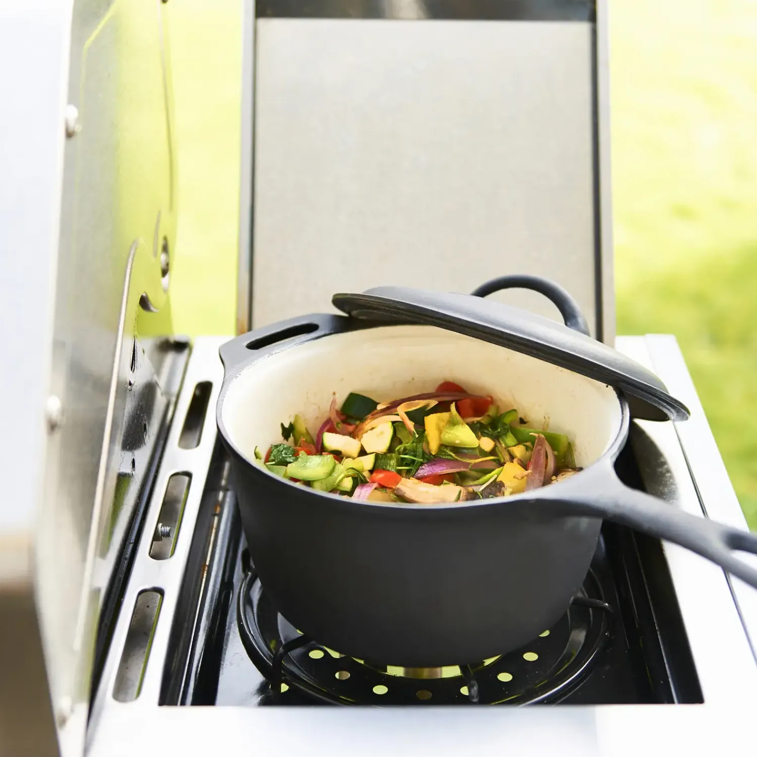 Discount Bon-fire lågløfter m. krog