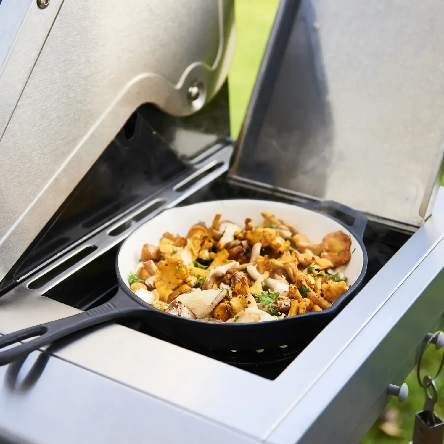 Discount Bon-fire lågløfter m. krog