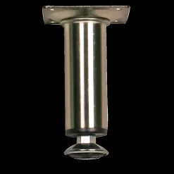 Peder Nielsen Hyldeknægte / Bordbæringer^Bordben Ø30x900 mm mat børstet