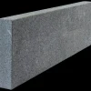 Belægningssten^Bordursten G654 7x30x100 cm mørkegrå