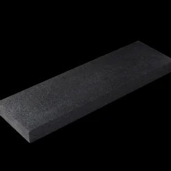 Belægningssten^Bordursten G695 7x30x100 cm sortgrå