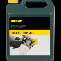 Hot Borup cellulosefortynder 500 ml