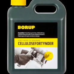 Hot Borup cellulosefortynder 500 ml