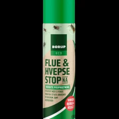Borup Skadedyrsbekæmpelse^Eco flue & hvepse stop 400 ML