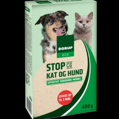 Hot Borup Eco kat og hund stop 400 G
