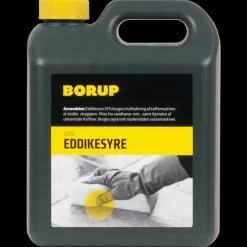 Rengøring Ifm. Maling^Borup eddikesyre 32% 500 ml