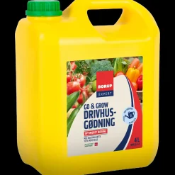 Sale Borup Expert go & grow drivhusnæring 4 L