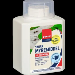 Borup Skadedyrsbekæmpelse^Expert swirr myremiddel 500 G