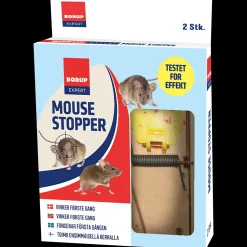 Hot Borup EXPERT træmusefælde