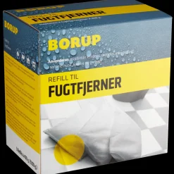 Best Borup fugtfjerner refill boks med 3 stk