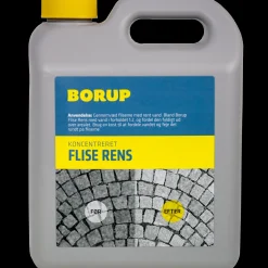 Discount Borup koncentreret fliserens 2,5 L