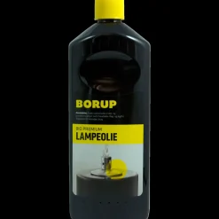 Borup Rengøring Ifm. Maling^lampeolie bio premium 1 L