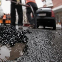 Borup Brolæggerværktøj^reparationsasfalt, 20 kg